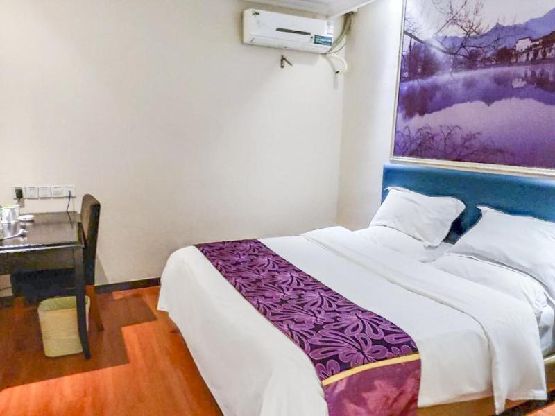 Greentree Inn Jiangsu Suzhou Fengmen Suzhou University Express Hotel Bagian luar foto